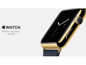 APPLE WATCH TÜRKİYE'DE SATIŞA ÇIKTI