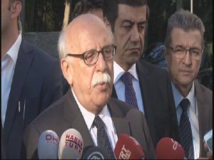BAKAN'DAN CEMAAT DERSANELERİ TOPLANTISI