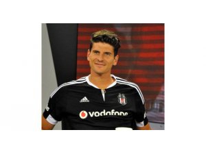 MARİO GOMEZ'DEN AÇIKLAMALAR