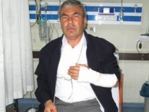 AKP'li Başkana Meydan Dayağı