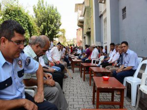 ŞEHİT AİLESİNDEN KORKUNÇ İDDİA