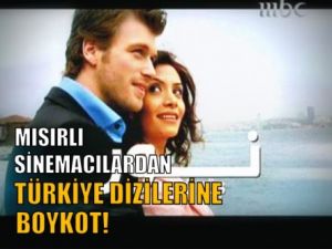 Mısırlı Sinemacılardan Türkiye Dizilerine Boykot!