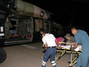 MEHMETÇİK CANINI ORTAYA KOYDU