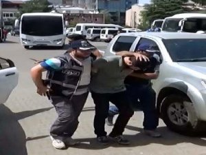 BİNGÖL: DBP'DE TUTUKLAMA