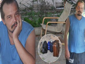 BİR ZAMANLARIN LEONARDA DİCAPRİO'SU SOKAKTA YAŞIYOR