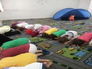 İSLAMİ ANAOKULU AÇILACAK