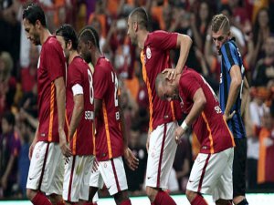 GALATASARAY'DA SNEIJDER GOLÜ