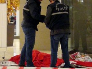 Yine İş Kazası Yine Ölüm