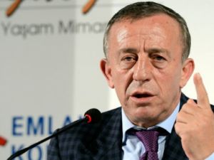 Ali Ağaoğlu ve Reza Zarrab Gözaltında