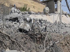 TSK BOMBALADI DENİLEN KÖYE HEYET GİDİYOR