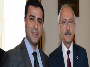 KILIÇDAROĞLU'NDAN SÜRPRİZ GÖRÜŞME