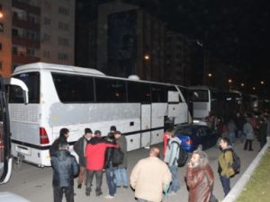 ALİ İSMAİL Destekçilerine Polis Bunu Yaptı