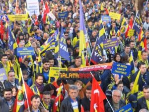 ALİ İSMAİL KORKMAZ KADIKÖY'DE