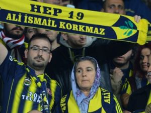 ALİ İSMAİL KORMAZ FENERBAHÇE YIKILMAZ