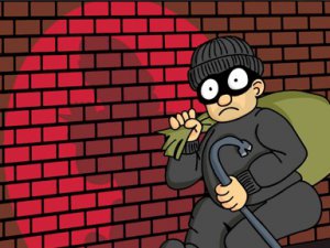 EVİNDE SAKLADIĞI 700 BİN TL'Yİ ÇALDILAR