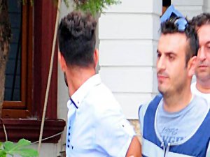 KEMER ORMANINDA TECAVÜZE TUTUKLAMA