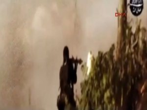 ROKETATAR ELİNDE PATLAYAN MİLİTAN BÖYLE CAN VERDİ