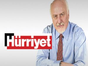 HÜRRİYET ÜNLÜ YAZARIN İŞİNE SON VERDİ