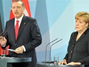 ALMAN BASINI ÖZETİ; ERDOĞAN AVUCUNU YALADI