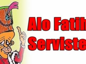 ALO FATİH 4 PİYASADA