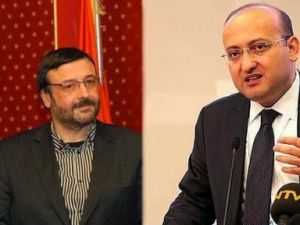 ALO FATİH'TE BAKAN ÇELİK SKANDALI