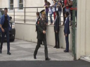 ERDOĞAN'IN SARAYINDA  GÖREV DEĞİŞİMİ