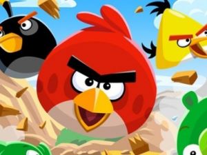 'Angry Birds' Amerikan ajanı çıktı!