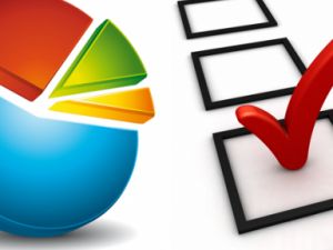 ANKETLERDE AKP NASIL HEP ÖNDE ÇIKIYOR