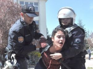 Anadolu Üniversitesi'nde gerginlik
