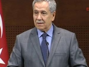 Arınç'ın Bu Benzetmesi Sosyal Medyayı Salladı