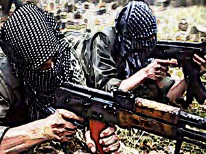 ŞIRNAK'TA  KARAKOLA  SALDIRI:3 ASKER YARALI