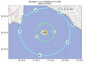 Artçı şoklar devam ediyor!
