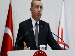ERDOĞAN SESSİZLİĞİNİ BOZDU