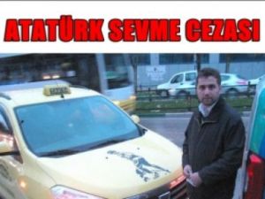Atatürk Sevene Ceza