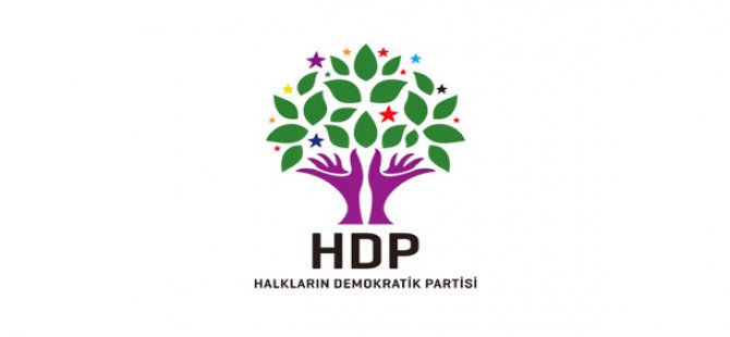 HDP'DEN KRİTİK KARAR; ÇEKİLİYORUZ