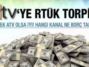 ATV'ye RTÜK kıyağı!