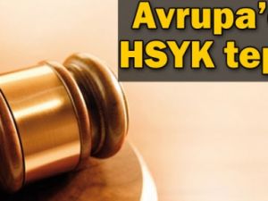 AVRUPA; 'Kaygılıyız' Dedi