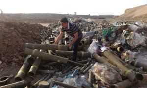 BUNLAR SURİYE DEĞİL ADANA ÇÖPLÜĞÜNDE BULUNDU