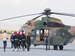 ŞEHİT ASTSUBAY 10 GÜN SONRA İKİNCİ KEZ BABA OLACAKTI