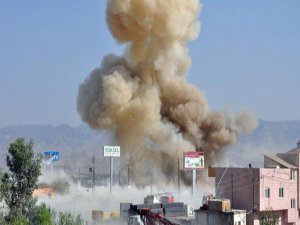 BOMBA YÜKLÜ OTOMOBİL BULUNDU