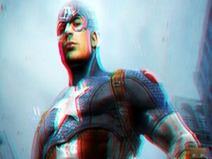 GÖZLÜKSÜZ ŞEKİLDE 3D GÖRÜNTÜ SUNAN EKRAN YAPILDI