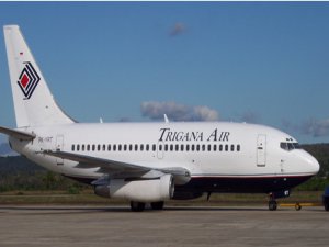 54 KİŞİ İLE DÜŞEN UÇAKTA ŞOK EDEN VALİZLER