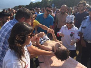 7 YAŞINDA ÇOCUK PİKNİKTE BOĞULDU