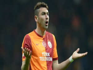 GALATASARAY'DA BURAK YILMAZ KARARI