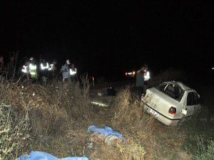 YOZGAT'TA FECİ KAZA: 4 ÖLÜ, 2 YARALI