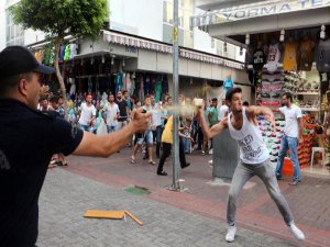 ALANYA'DA PROVOKASYON; 15 YARALI GERGİNLİK SÜRÜYOR