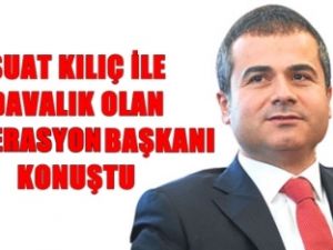 Dopingi de Sporda Şiddeti de Nutuk Atarak Bitiremezsiniz