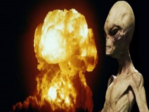 NÜKLEER SAVAŞI UZAYLILAR MI ENGELLEDİ?