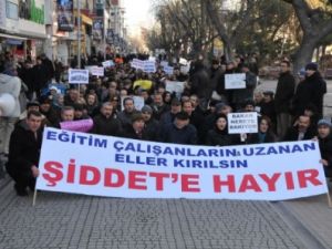 Öğretmenler de İsyan Etti