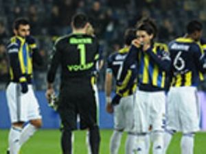 Türkiye'de en iyisi Fenerbahçe